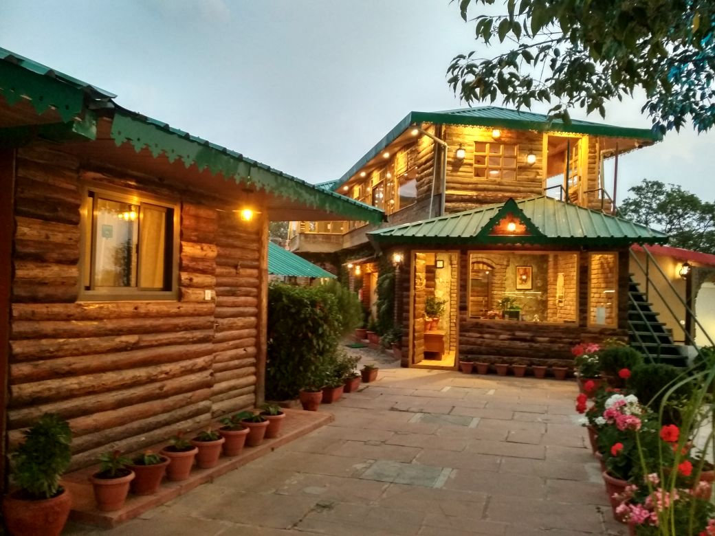 Jharipani Castle Mussoorie Inr 1572 Off 5 5 0 0 Price
