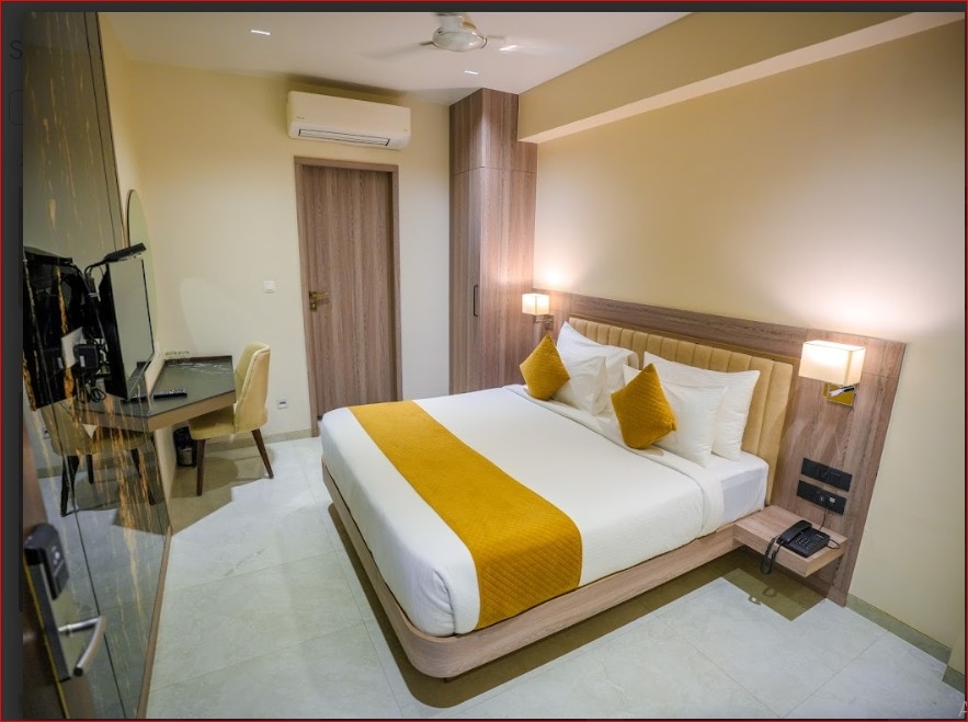 Hotel Surabhi - Tap to explore photos