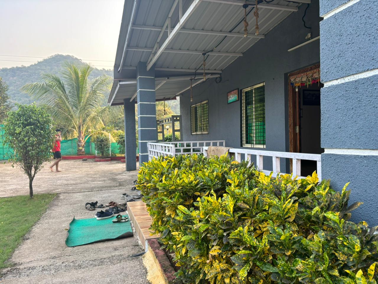 Sahyadri Farmhouse - Tap to explore photos
