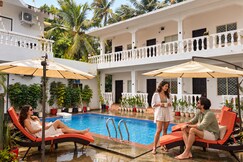 8fold by LaRiSa, Siolim, Goa