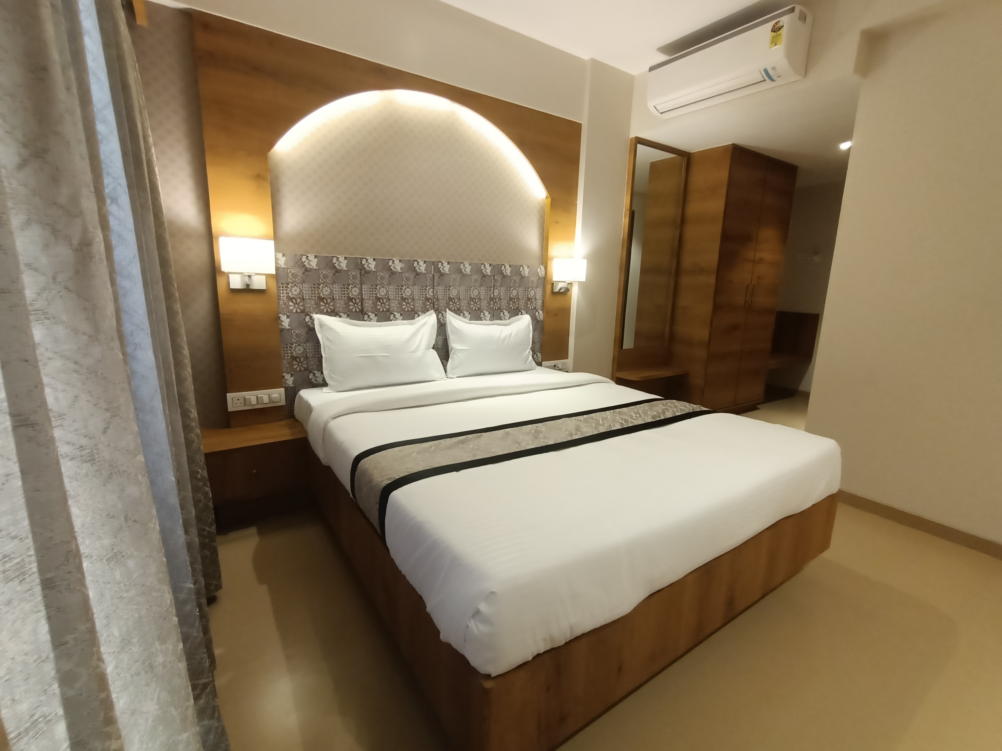 Hotel PK Executive Inn Panvel