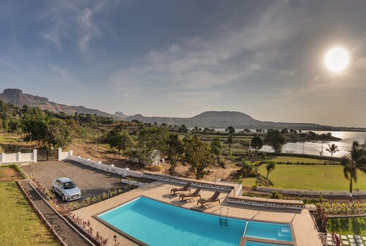 SaffronStays The White Castle