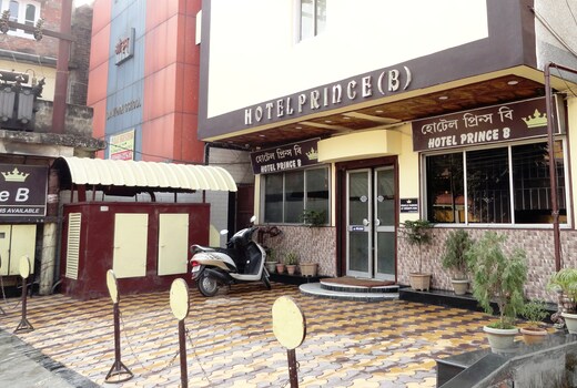 Hotel Prince B Guwahati Price Address Reviews
