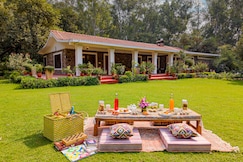 ama Stays and Trails Bliss Villa Dhauj Haryana, Faridabad