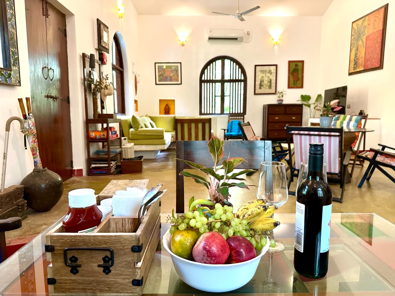 Casa Maya   2Br Portuguese Villa with Private Pool - Tap to explore photos