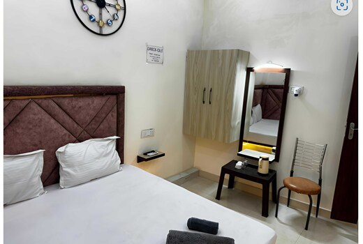 Hotel O City Inn