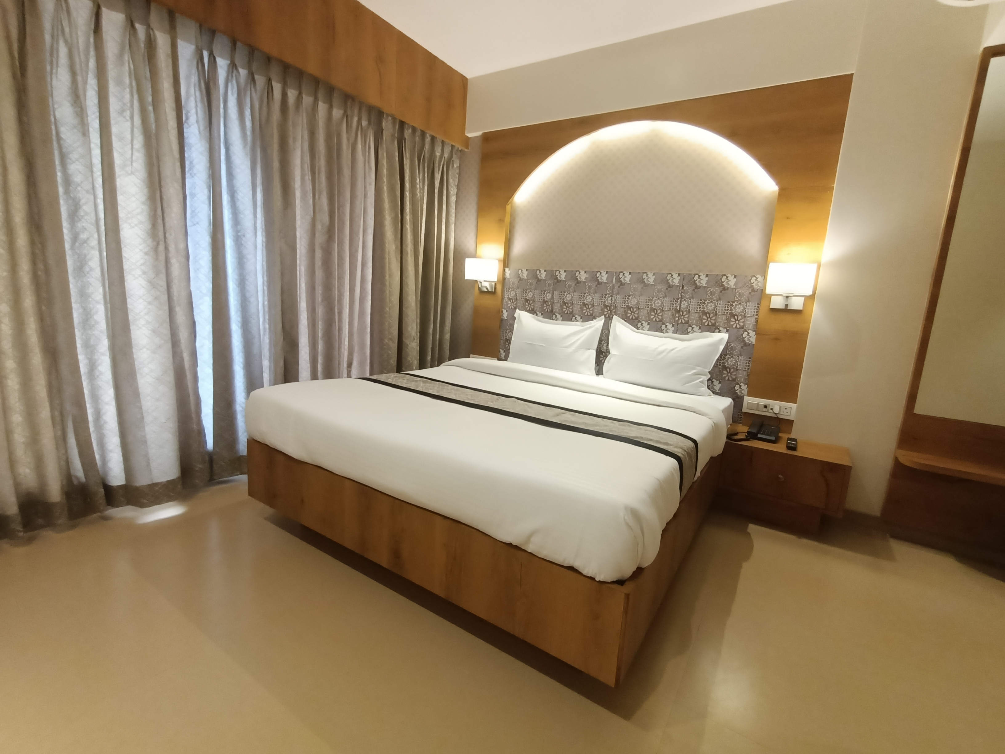 Hotel PK Executive Inn Panvel - Tap to explore photos