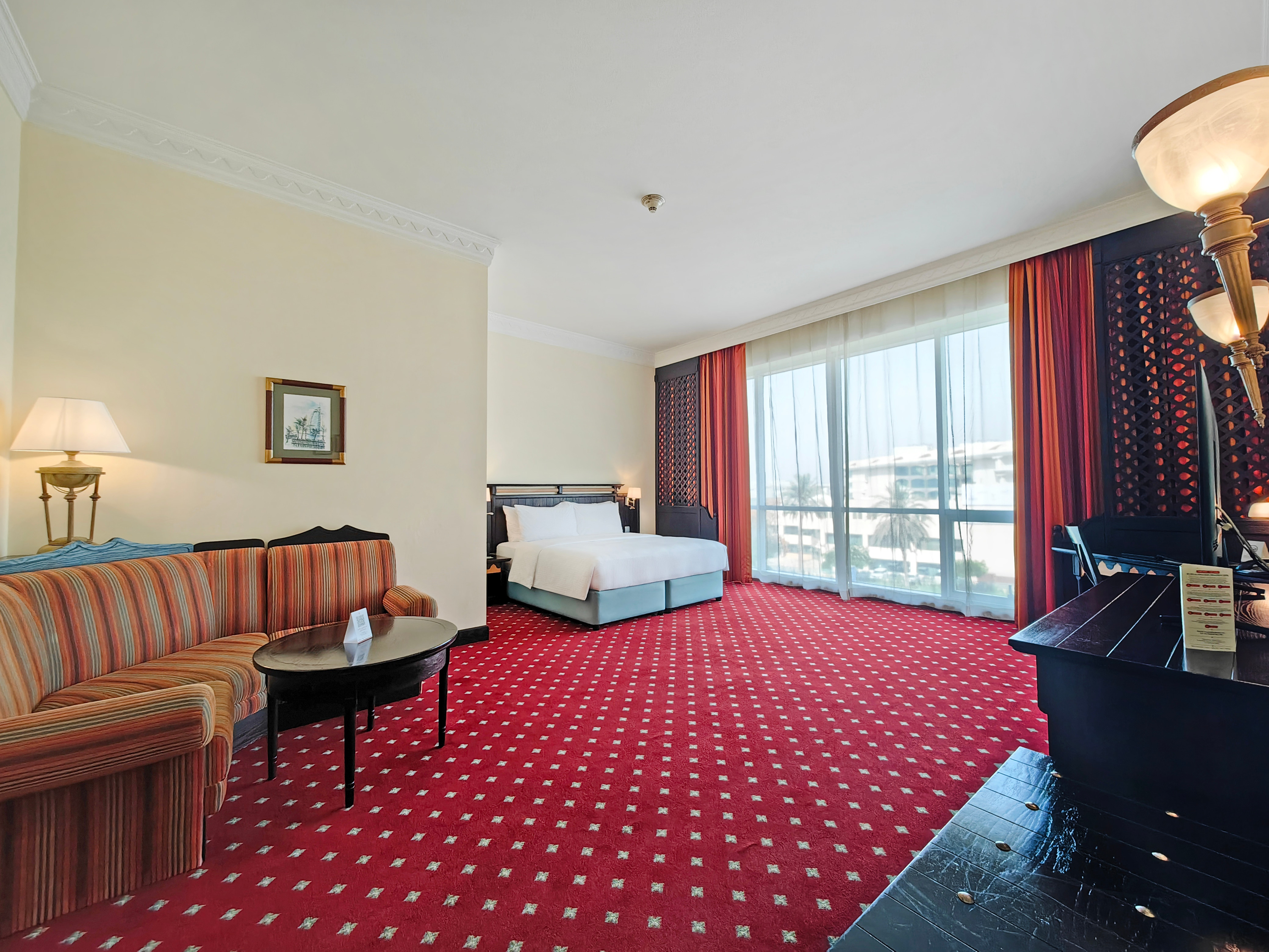Millennium Airport Hotel Dubai - Tap to explore photos