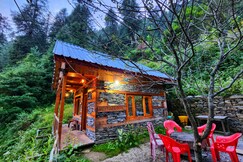 Jungle Trails Cottage, Jibhi