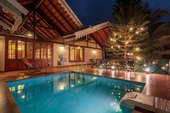 StayVista | Aranyam 3 BHK Pool Villa, Lonavala