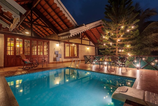 StayVista | Aranyam 3 BHK Pool Villa