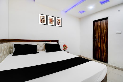 Super Hotel O Gorakhpur Industrial Area Formerly Shaurya Inn