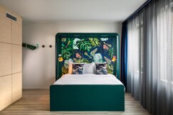 B&B HOTEL Brussels Centre Louise, Brussels