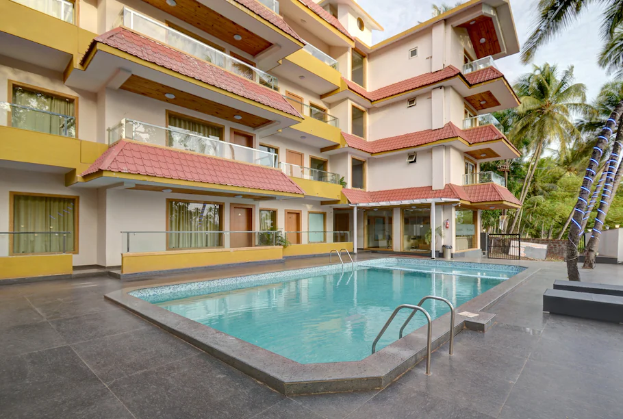 Hotel Goa Continental, Goa