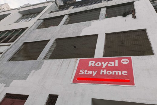 Hotel O Royal Stay Home