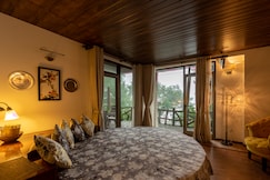 Lake View 3bhk close to Mall road| Zen Den, Sattal