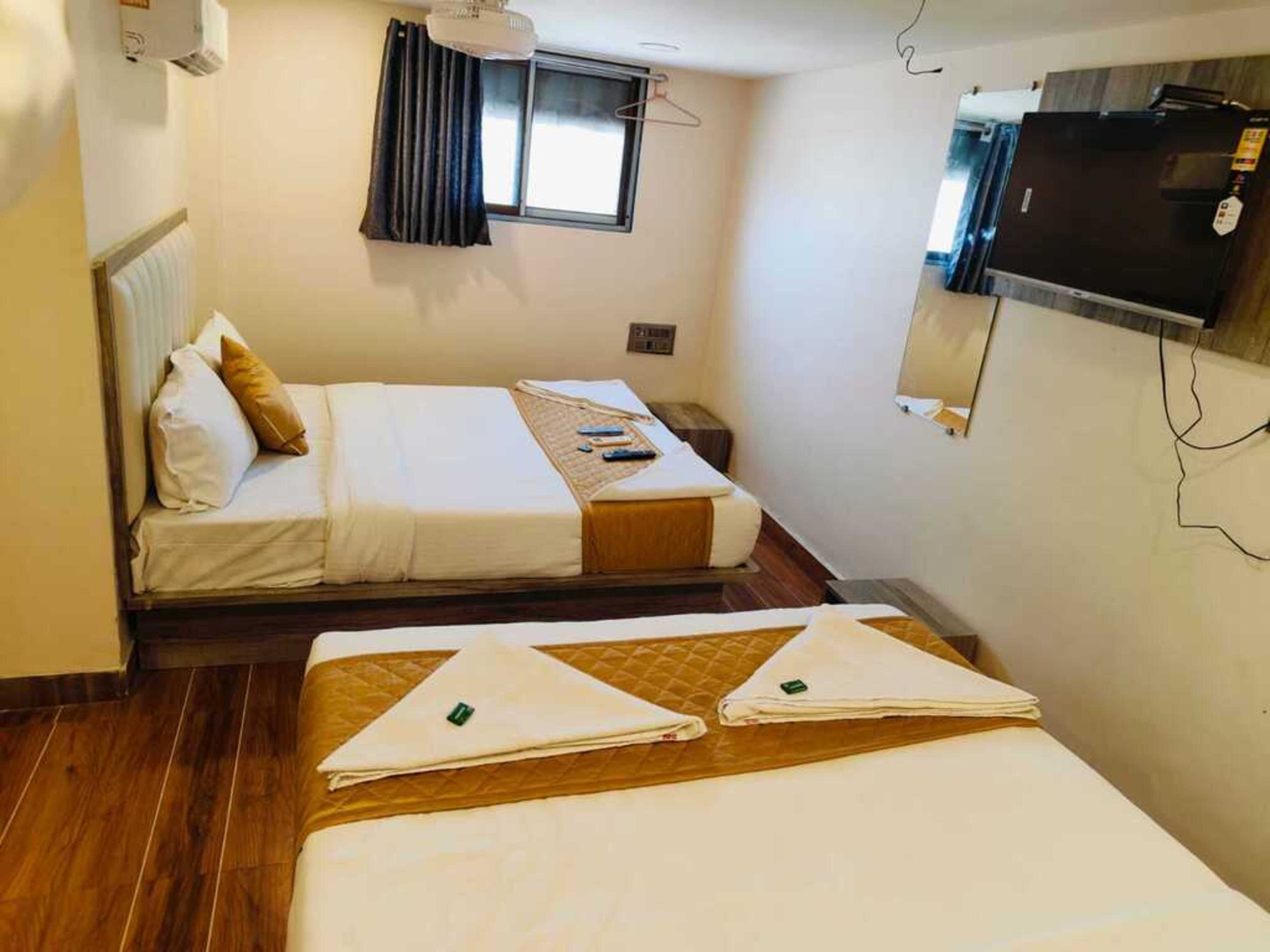 Pride Suites Hotel - Kurla - Tap to explore photos