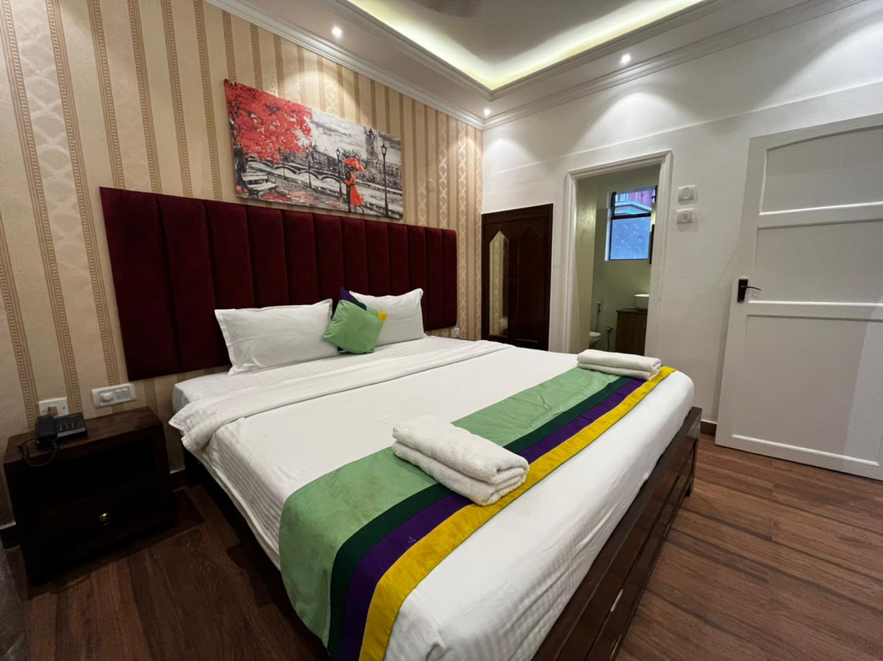 Santa Monica Resort-Calangute - Tap to explore photos
