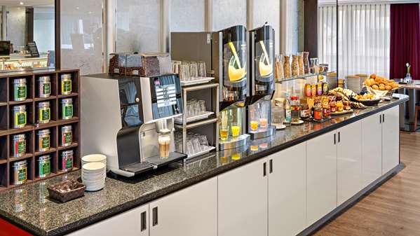 Best Western Hotel Darmstadt - Tap to explore photos