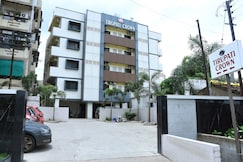 HOTEL TIRUPATI CROWN, Chandrapur