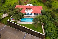 Greek House by Kaz Stays | Entire 3 BHK Villa, Igatpuri