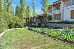 The Kailash Mansover hotel Sumur, Nubra Valley