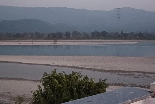 Anjaney  Riverside villa