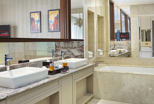 Resorts World Sentosa Equarius Hotel Singapore Price Address Reviews