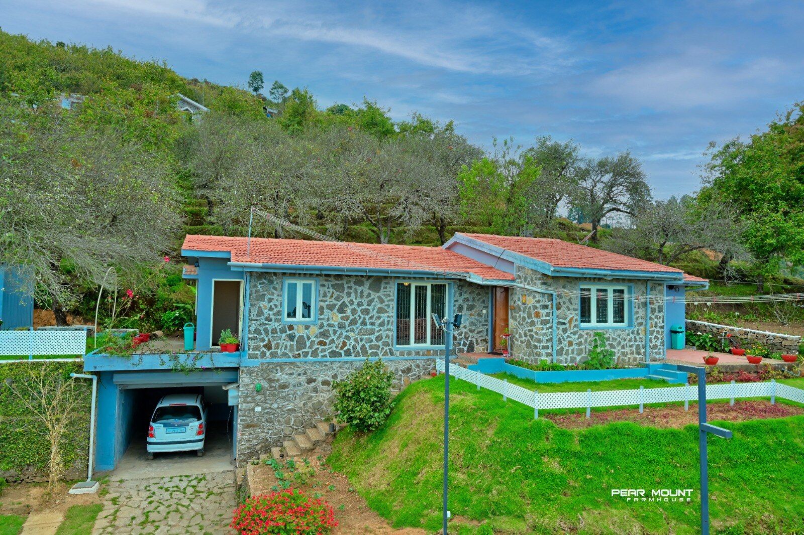 Pear Mount Farm House kodaikanal - Tap to explore photos