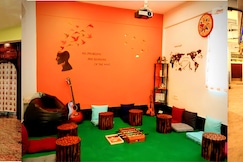 Hidden Monkey Backpackers || Near Darjeeling Toy Station, Gangtok