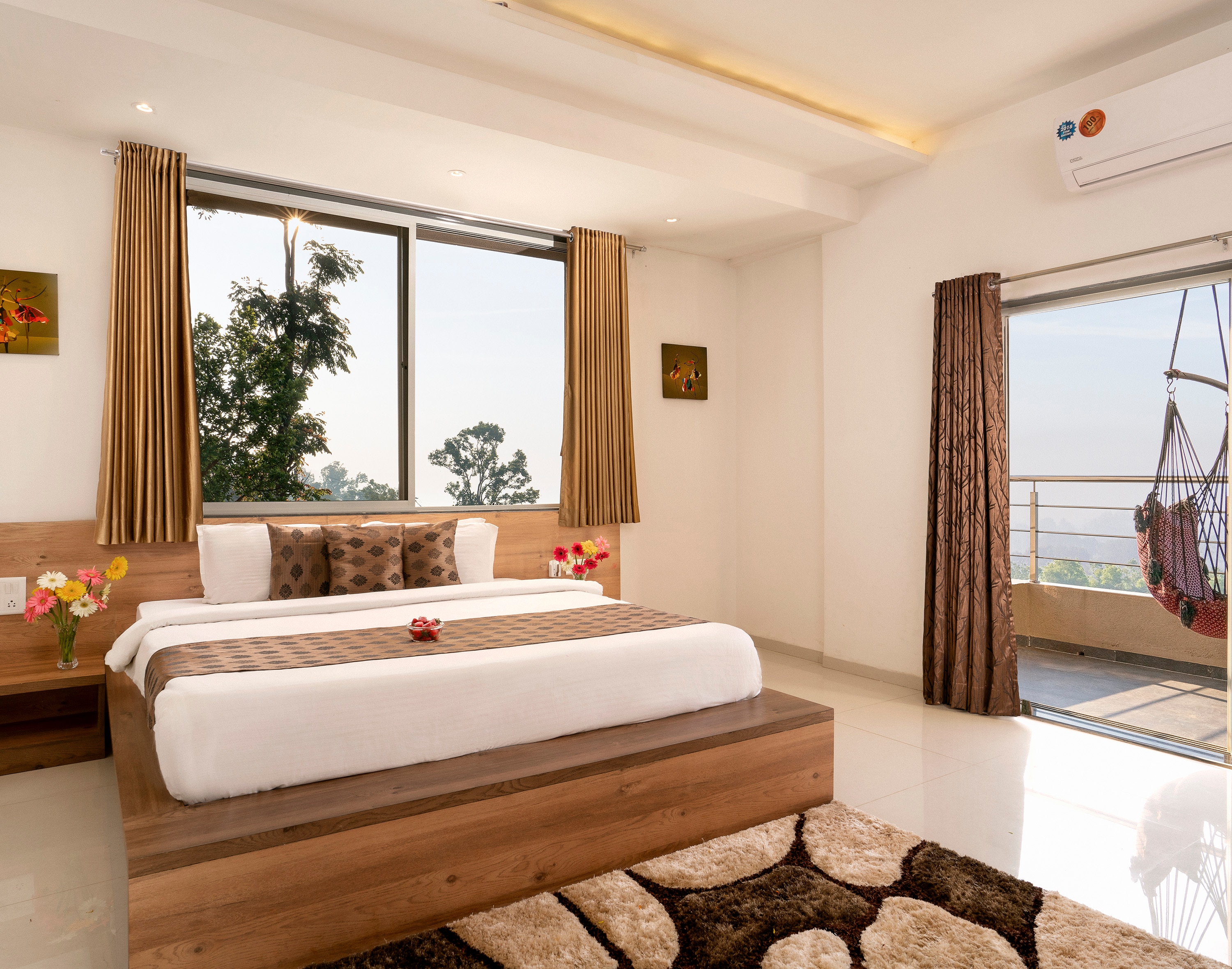 Hotel Mahabaleshwar Fragrance - Tap to explore photos