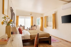 10BHK palatial farm pvt pool Breakfast Udaipur, Udaipur