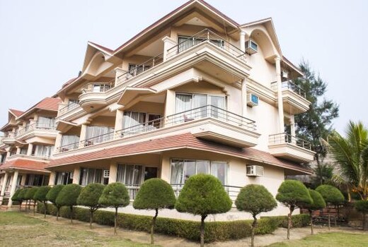 Hotel Dreamland,Mandarmani