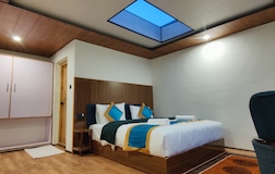 Super Deluxe Room With Mountain View