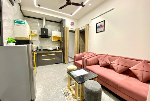 The Samaa Homes Boutique Apartments