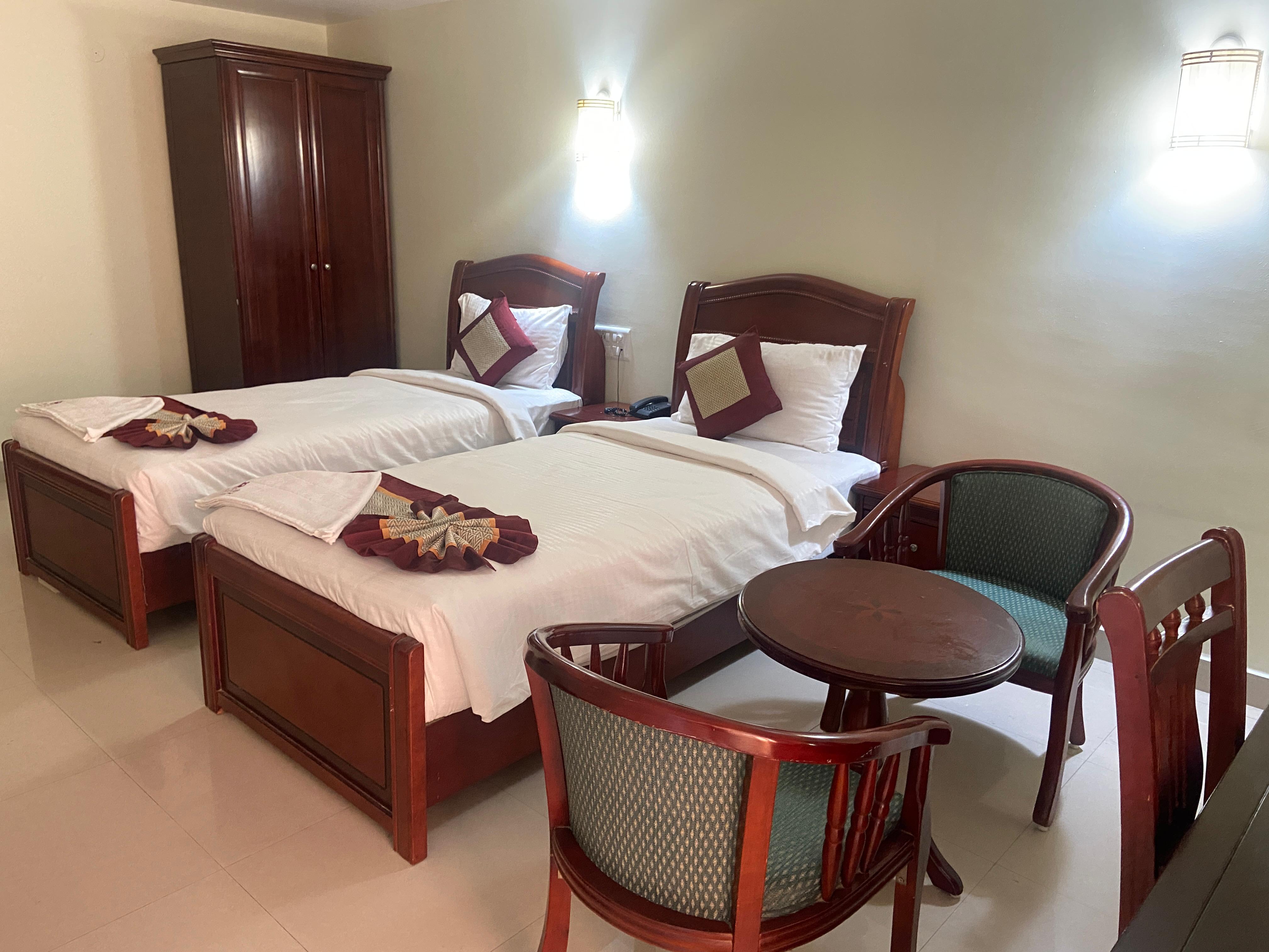 Hotel Park Niveda - Tap to explore photos