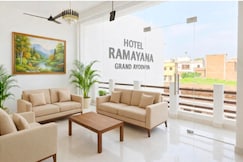 The Ramayana Grand, Ayodhya