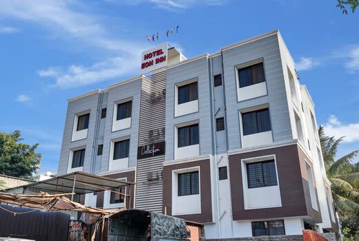 Super Collection O Eon Inn Near Pune Airport