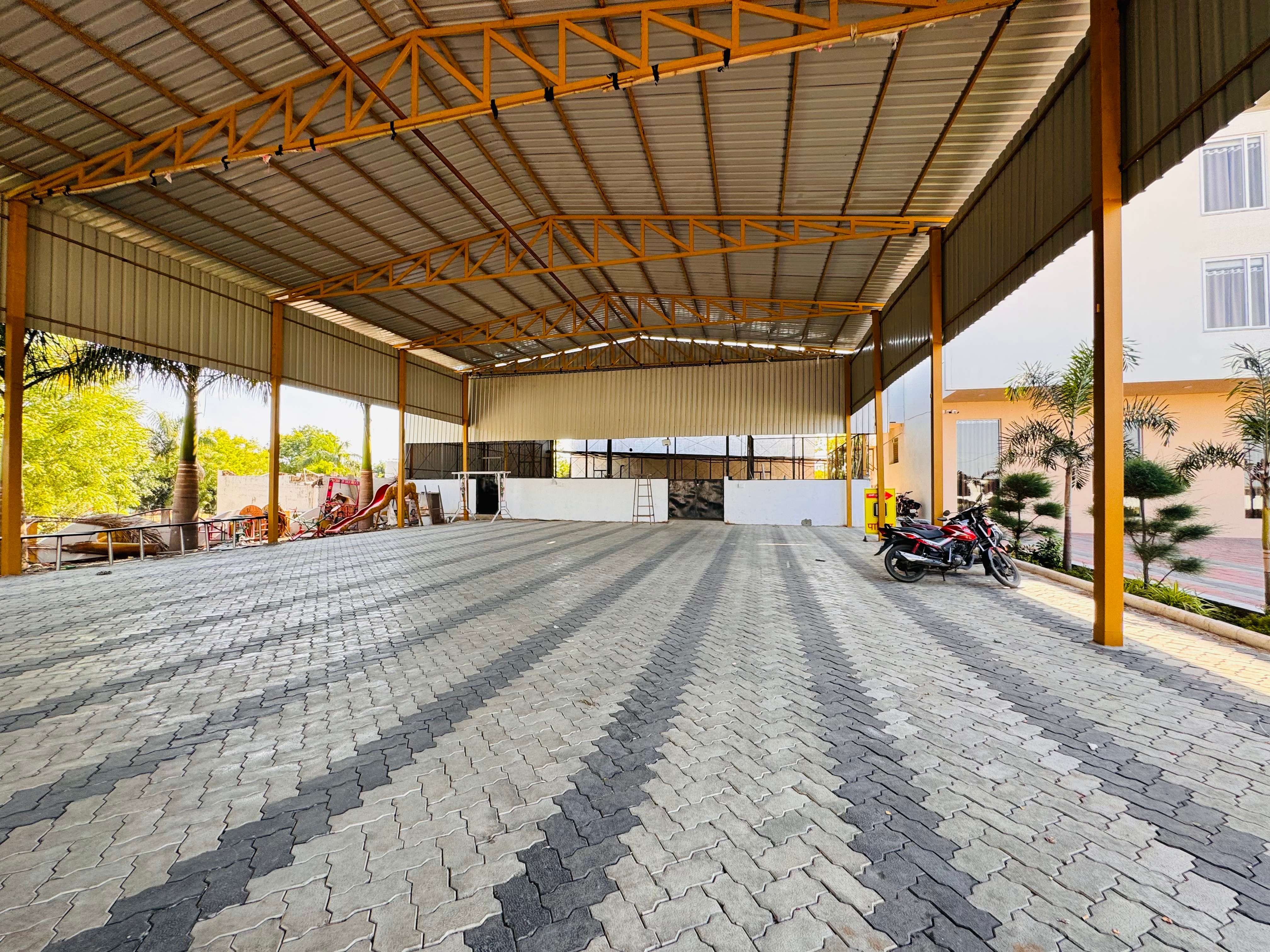 RADHE KRISHNA RESORT - Tap to explore photos