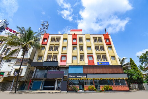 FabExpress Comfort Executive - Nr. Butterfly Trampoline Park - Hinjawadi