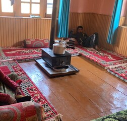 Tandoor room