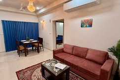 Modern 2BHK Pool Facing in GIFT City Gandhinagar, Gandhinagar