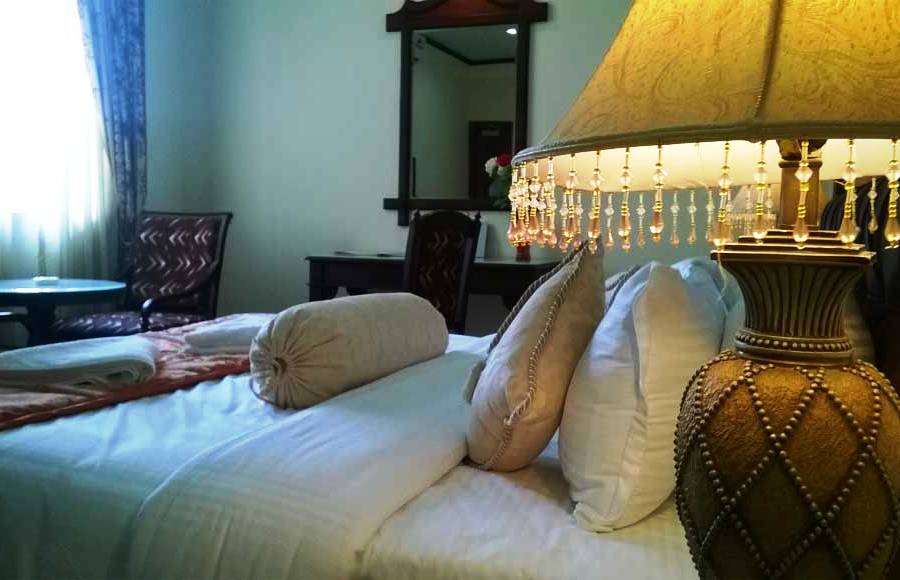 Madathil Regency Hotel - Tap to explore photos