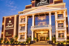 Hotel Amit International, Durg