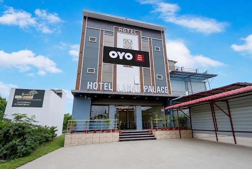 Hotel O Kanak Palace