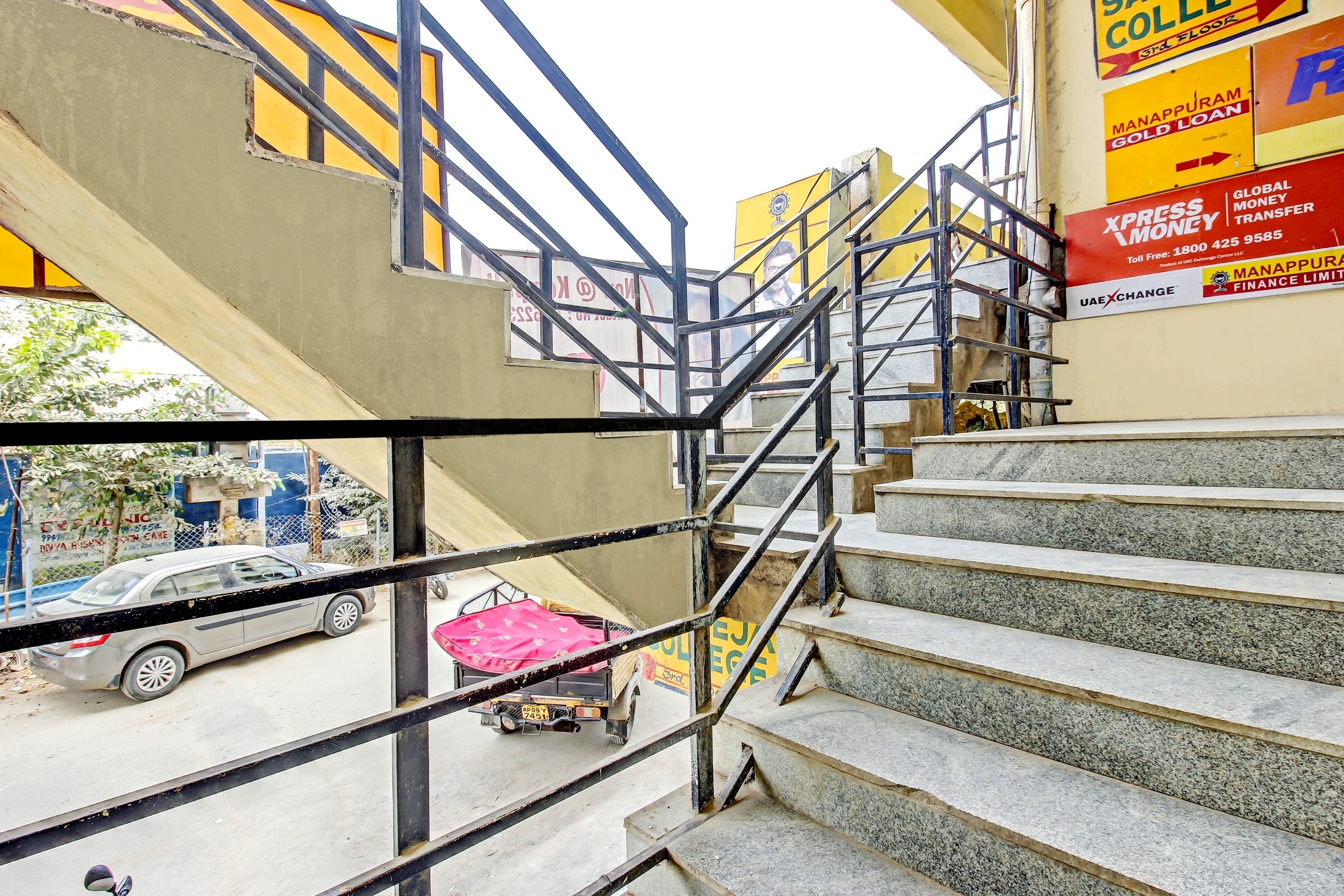 Hotel O Adhin Residency - Tap to explore photos
