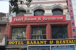 Hotel Basant and Restaurant, Hapur
