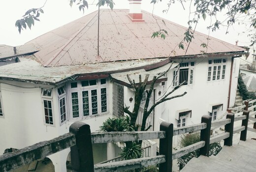 ALBION HOUSE HOMESTAY