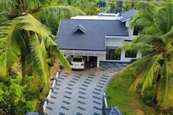 Gripzy Serene Abode, Varkala