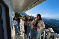 Doon Vista - Mall Road, Mussoorie